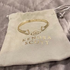 Kendra Scott cuff bracelet